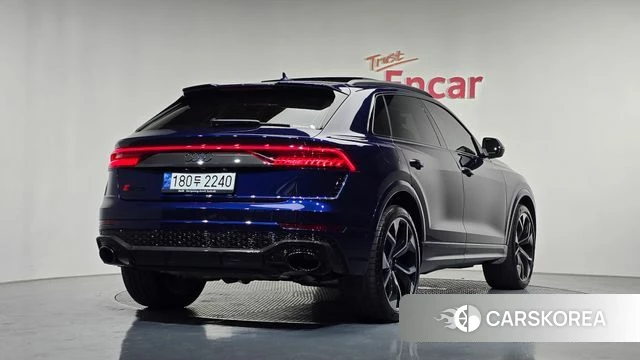 Audi RSQ8 (4M) id 4361943 из Кореи 12