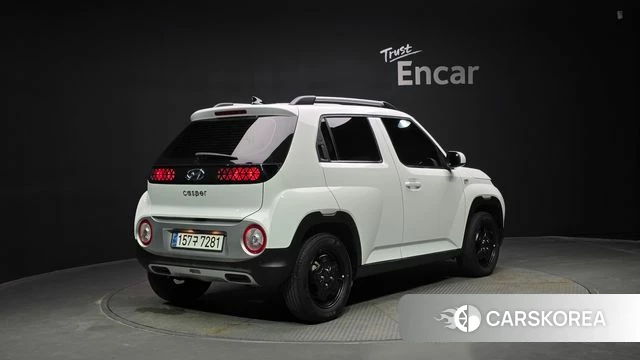 Hyundai Casper id 4528513 из Кореи 12