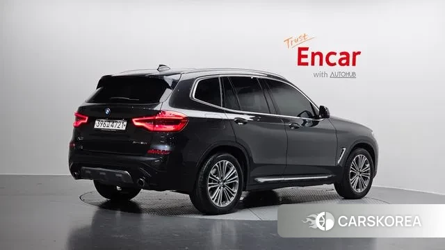 BMW X3 (G01) id 3573394 из Кореи 12