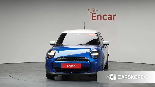 Mini Cooper C 4th generation id 3798111 из Кореи 12