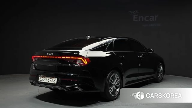 Kia K5 3rd generation id 3964133 из Кореи 12