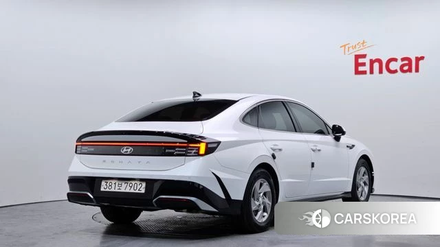 Hyundai Sonata D Edge (DN8) id 3838626 из Кореи 12