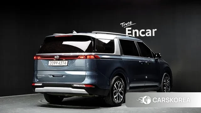 Kia Carnival 4th generation id 3438964 из Кореи 12