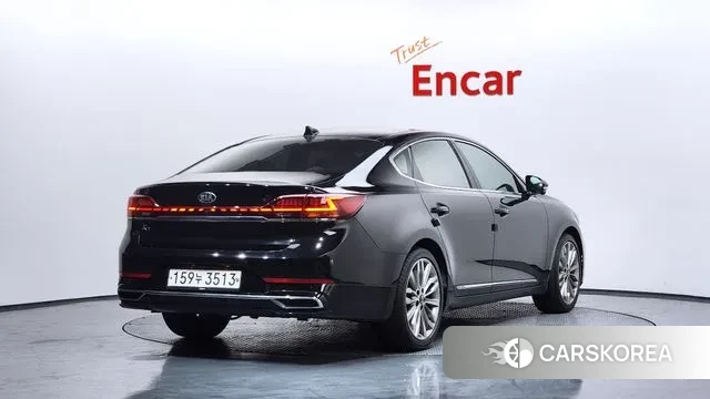 Kia K7 Premier id 3760763 из Кореи 12