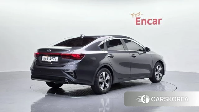 Kia Come New K3 id 3796204 из Кореи 12