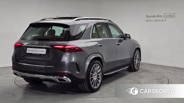 Mercedes-Benz GLE-Class W167 id 3353393 из Кореи 12