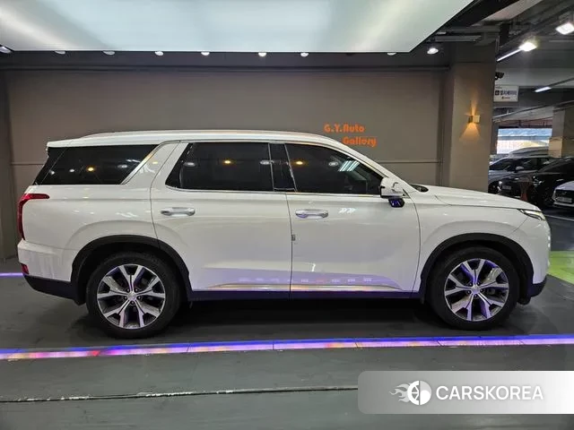 Hyundai Palisade id 3702735 из Кореи 12