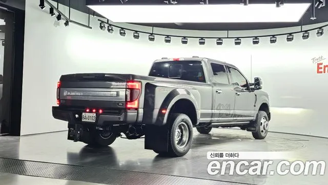 Ford F350 id 2825417 из Кореи 12