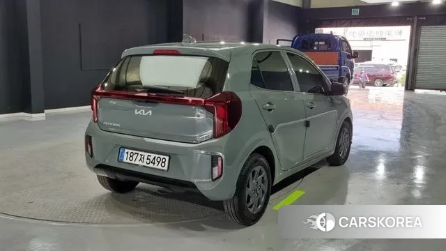 Kia The New Morning (JA) id 2915073 из Кореи 9