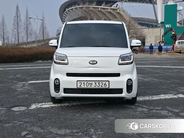 Kia The New Ray id 3681222 из Кореи 12