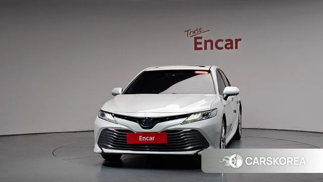 Toyota Camry (XV70) id 4638104 из Кореи 12