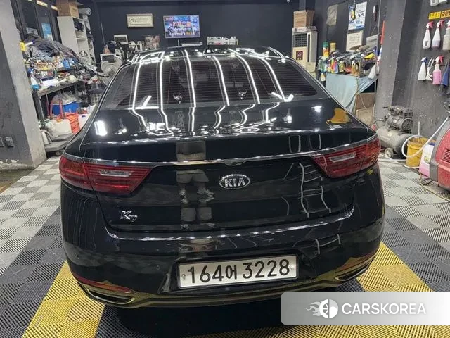 Kia Come New K7 id 3188176 из Кореи 11