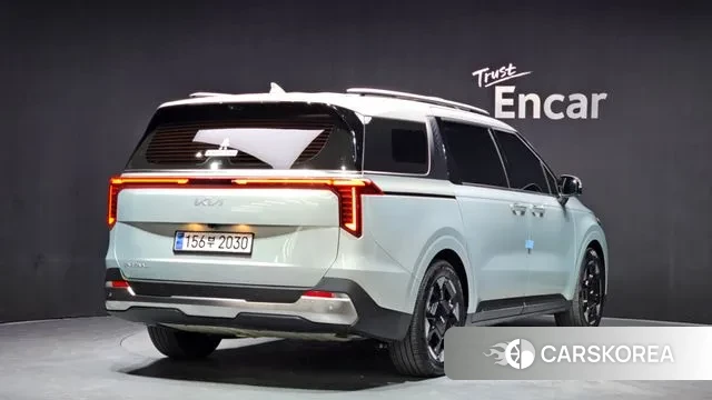 Kia The New Carnival 4th Generation id 3599846 из Кореи 12