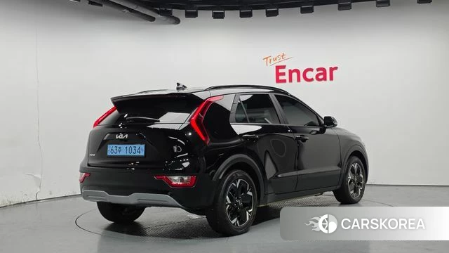 Kia Di All New Niro EV id 4302732 из Кореи 12