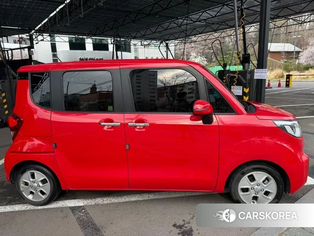 Kia The New Ray id 3919848 из Кореи 12