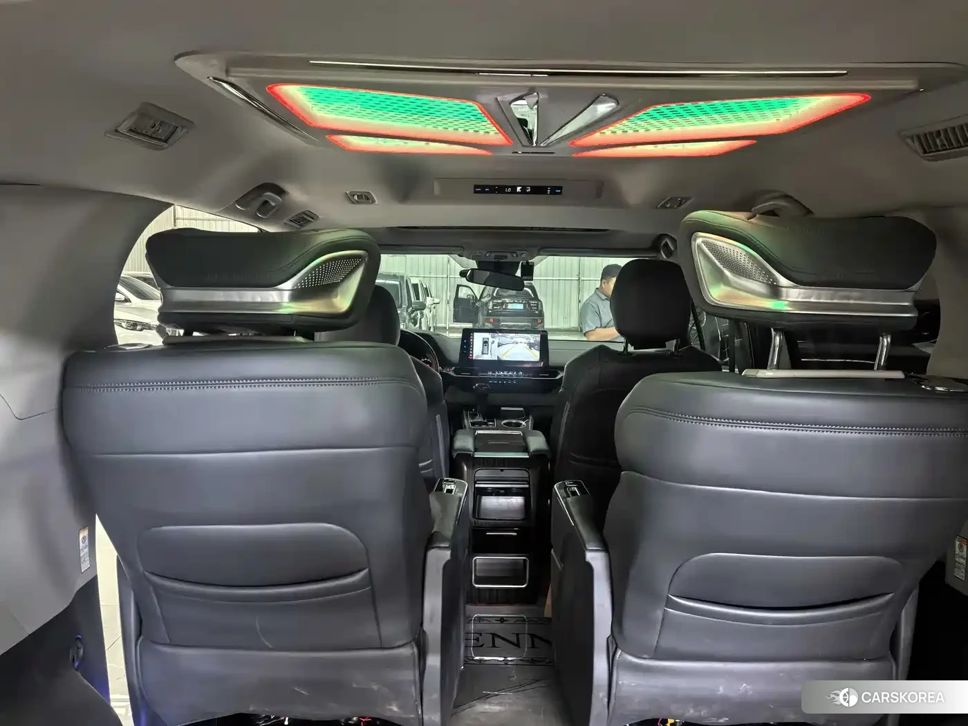 Toyota Sienna id 4547251 из Китая 8