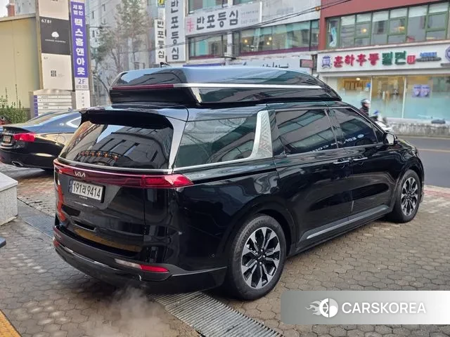 Kia Carnival 4th generation id 3596659 из Кореи 10