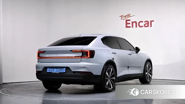 Polestar Polestar 2 id 3458133 из Кореи 12