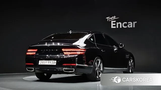 Genesis G80 (RG3) id 3428372 из Кореи 12