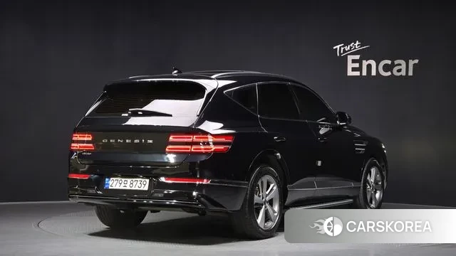 Genesis GV80 id 3759277 из Кореи 12