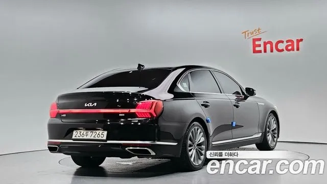 Kia The New K9 2nd generation id 2925933 из Кореи 12