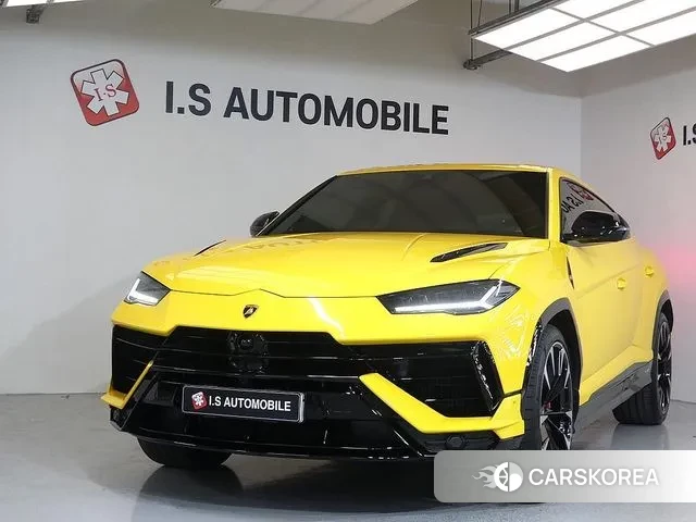 Lamborghini Urus id 3447054 из Кореи 12