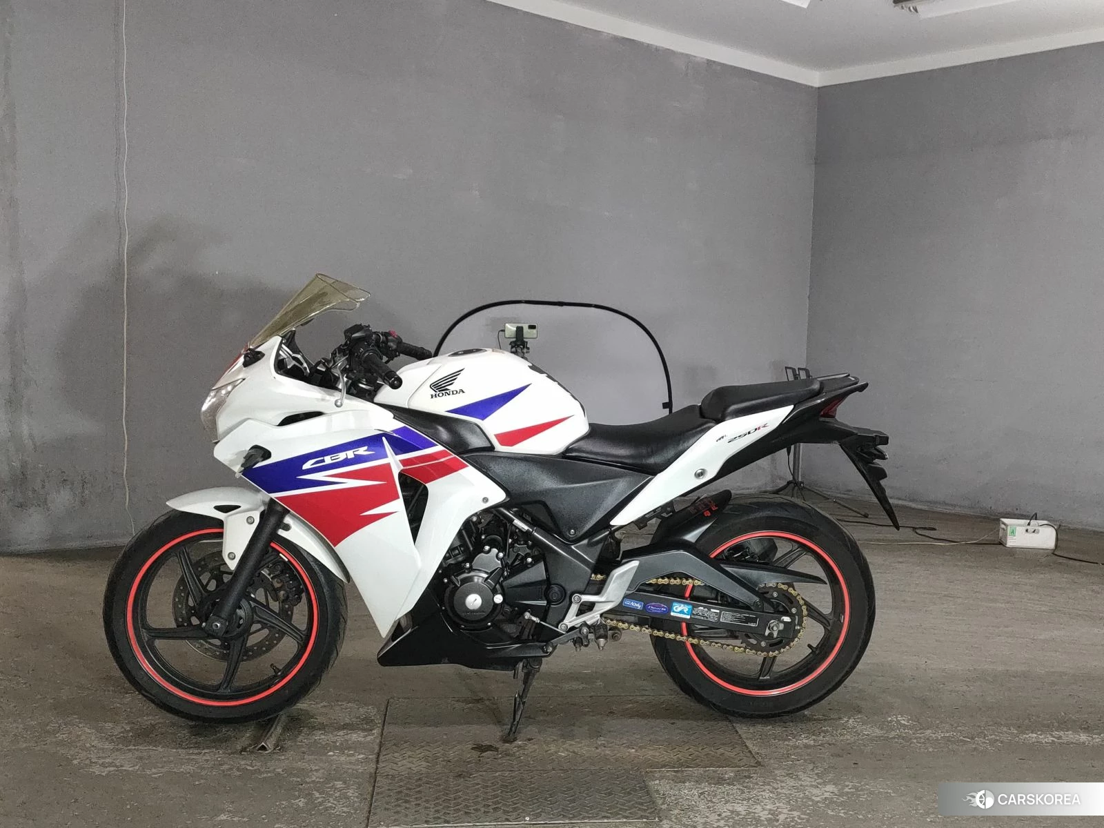 Проданный Honda CBR250R id 4184280 из Японии, фото 2