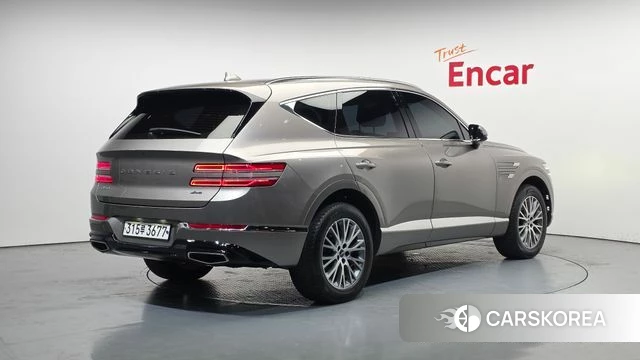 Genesis GV80 id 3800574 из Кореи 12