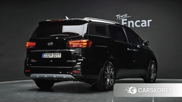 Kia The New Carnival id 4605425 из Кореи 12