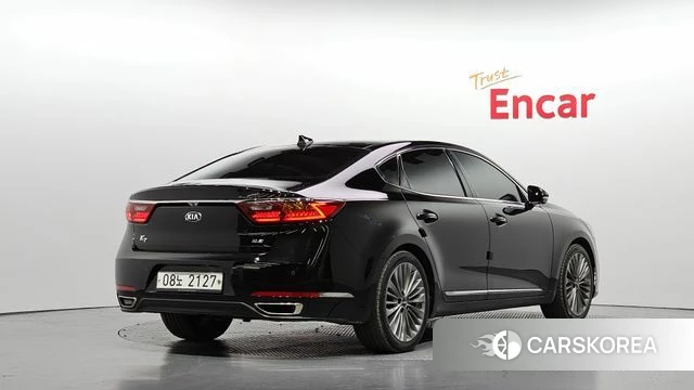 Kia Come New K7 id 4633342 из Кореи 12