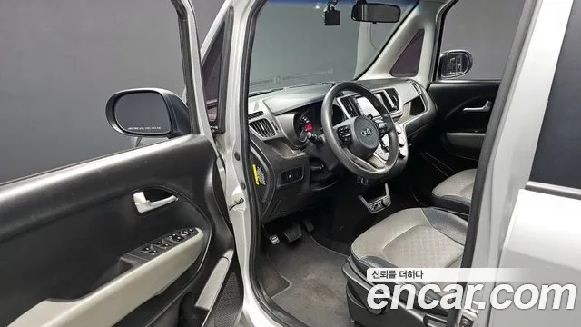 Kia The New Ray id 2652927 из Кореи 12