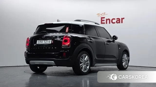 Mini Cooper Countryman id 3510117 из Кореи 12