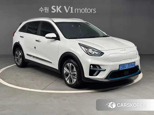 Kia Niro EV id 3043713 из Кореи 12