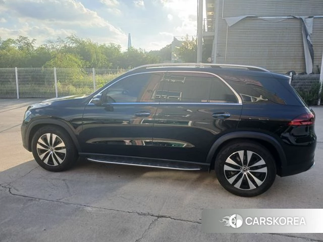 Mercedes-Benz GLE-Class W167 id 4655396 из Кореи 8