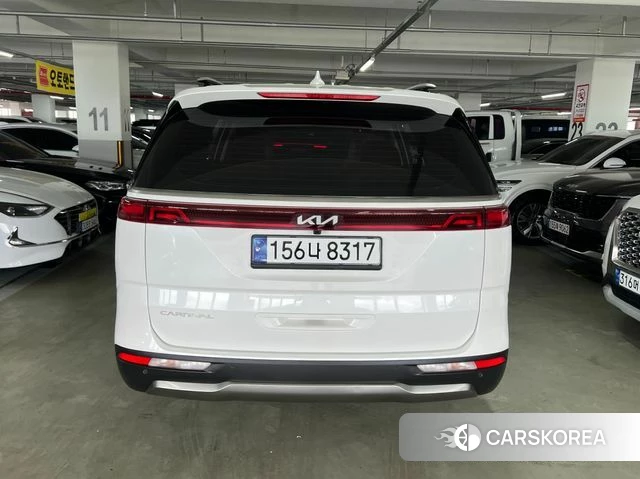 Kia Carnival 4th generation id 4367644 из Кореи 12