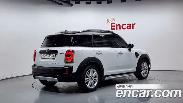 Mini Cooper Countryman id 2945331 из Кореи 12