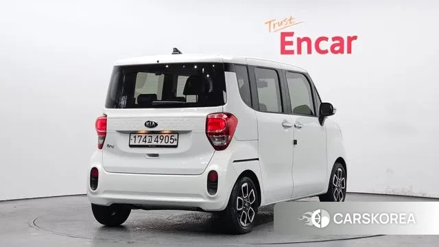 Kia The New Ray id 3592936 из Кореи 12