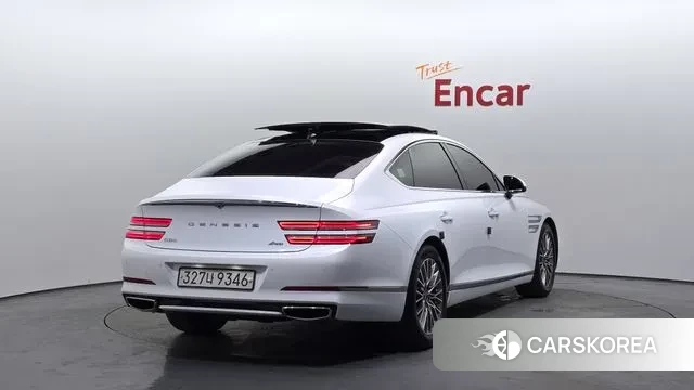 Genesis G80 (RG3) id 3655369 из Кореи 12