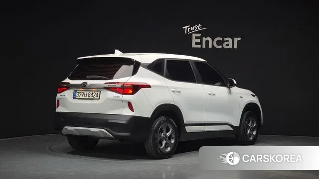 Kia Seltos id 3611654 из Кореи 12