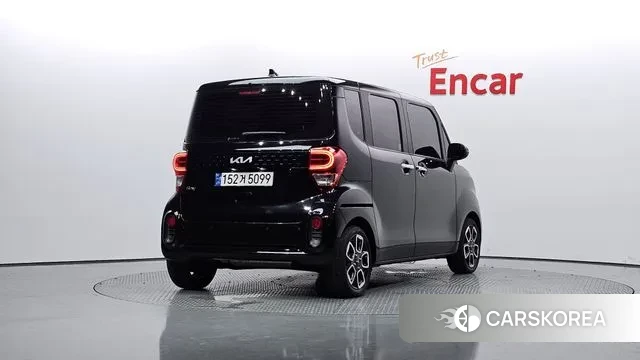 Kia The New Ray id 3007684 из Кореи 12