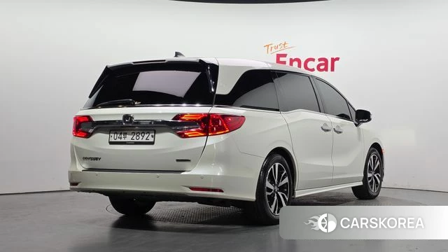 Honda Odyssey id 4435385 из Кореи 12