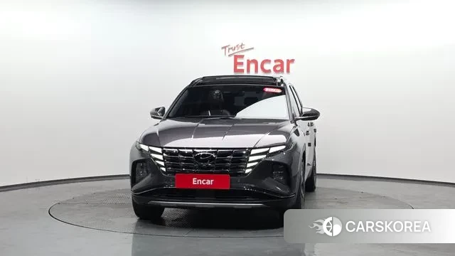 Hyundai Tucson (NX4) id 3660881 из Кореи 12