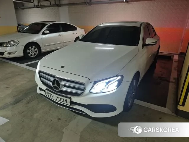 Mercedes-Benz E-Class W213 id 3459802 из Кореи 12