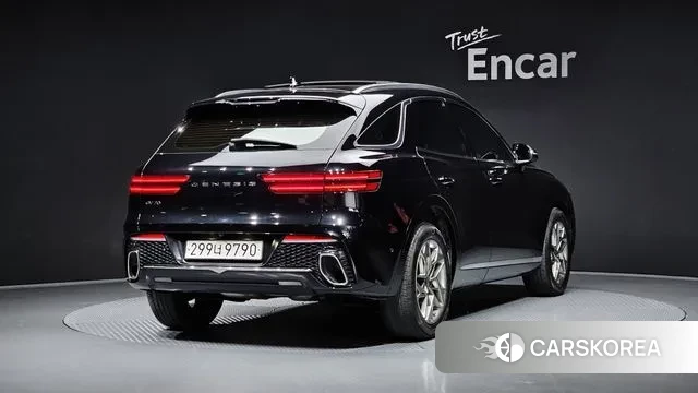 Genesis GV70 id 3405946 из Кореи 12