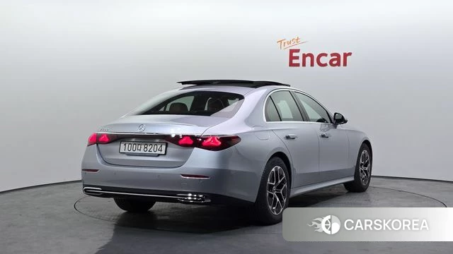 Mercedes-Benz E-Class W214 id 4242893 из Кореи 12