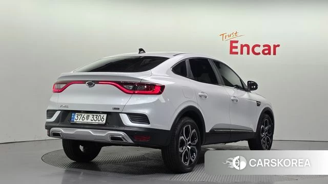 Renault Korea (Samsung) XM3 id 4476028 из Кореи 12