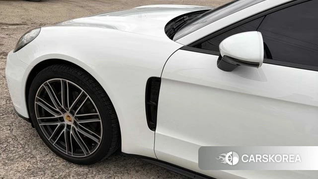 Porsche Panamera (971) 2018 Белый из Кореи, фото 6