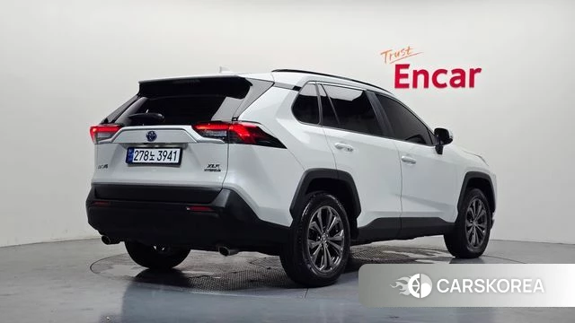 Toyota RAV4 5th Generation id 4681766 из Кореи 12