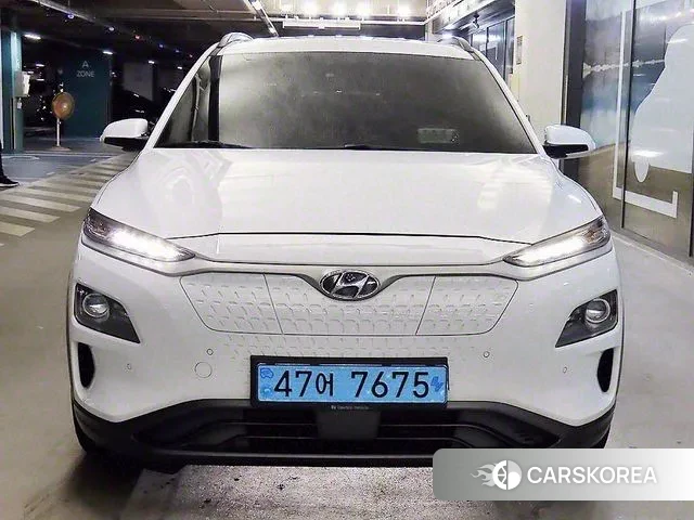 Hyundai Kona Electric id 3039077 из Кореи 12