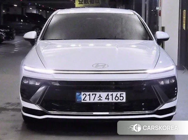 Hyundai Sonata D Edge (DN8) id 3705710 из Кореи 12